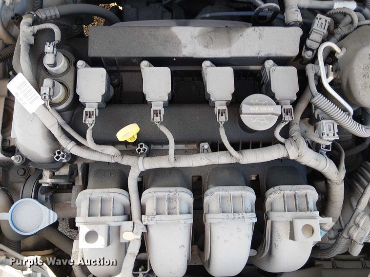 image for item EG8555 2012 Ford Focus 