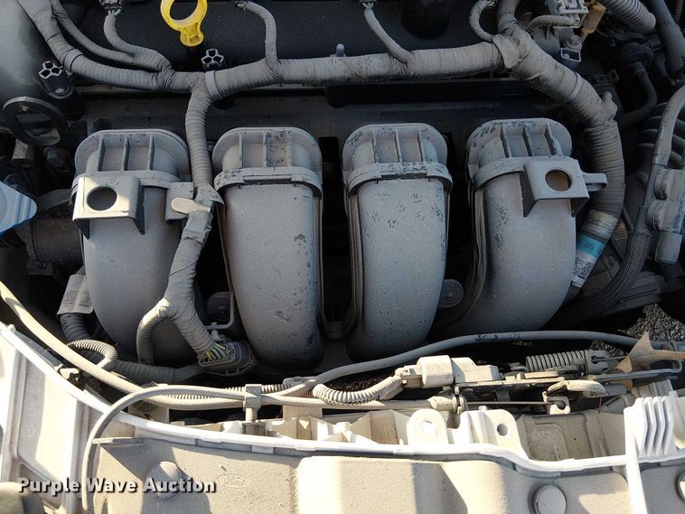 image for item EG8555 2012 Ford Focus 