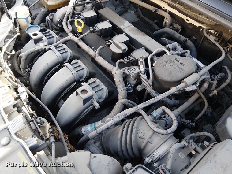 image for item EG8555 2012 Ford Focus 