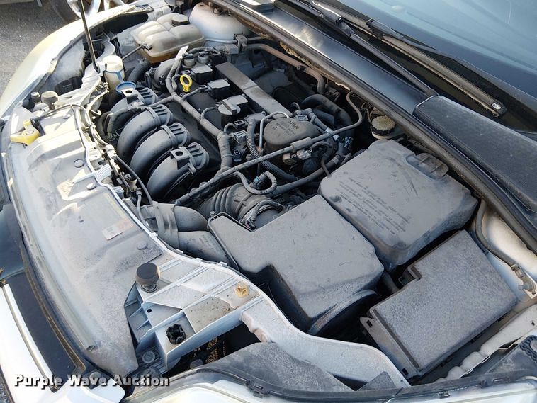 image for item EG8555 2012 Ford Focus 