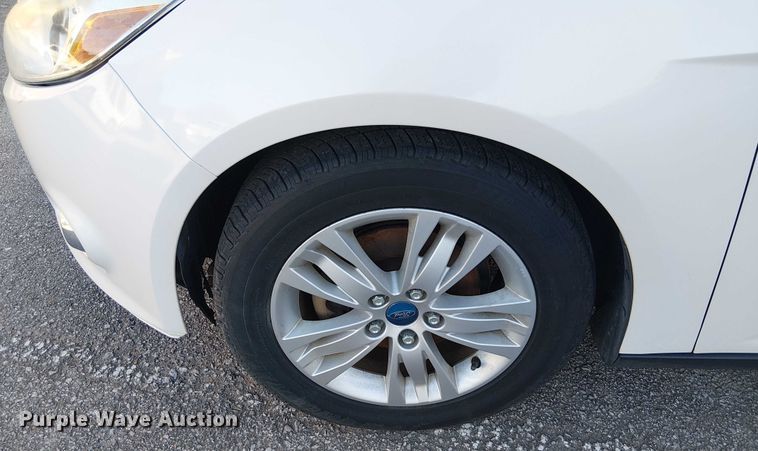 image for item EG8555 2012 Ford Focus 