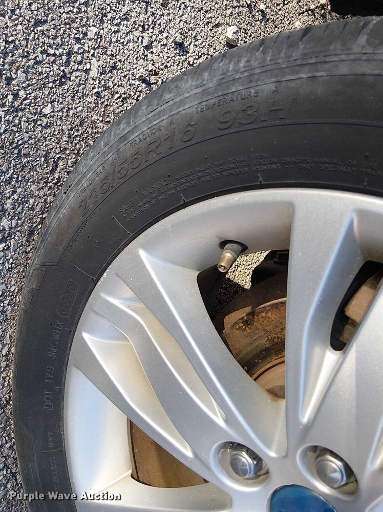 image for item EG8555 2012 Ford Focus 