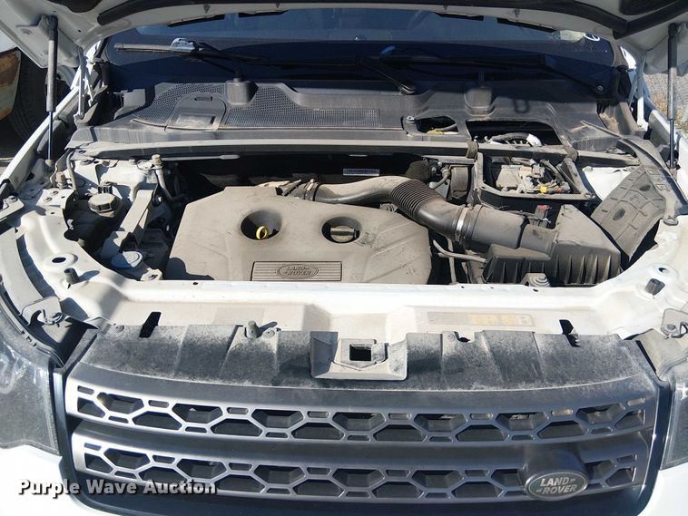 image for item EG8556 2017 Land Rover Discovery Sport SUV