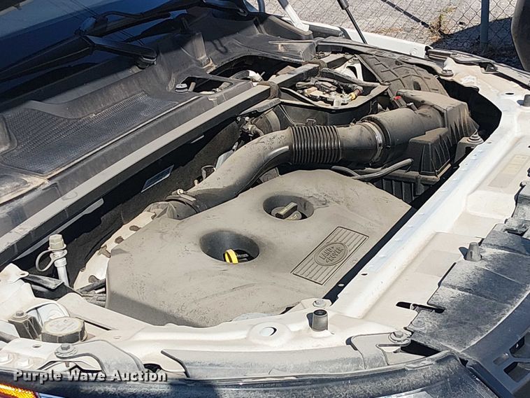 image for item EG8556 2017 Land Rover Discovery Sport SUV