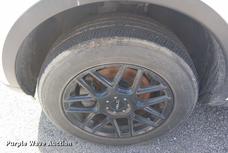 image for item EG8556 2017 Land Rover Discovery Sport SUV