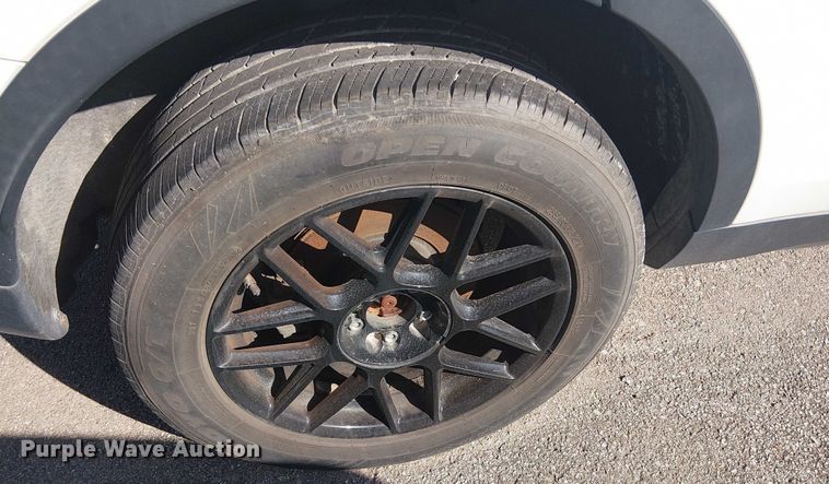 image for item EG8556 2017 Land Rover Discovery Sport SUV