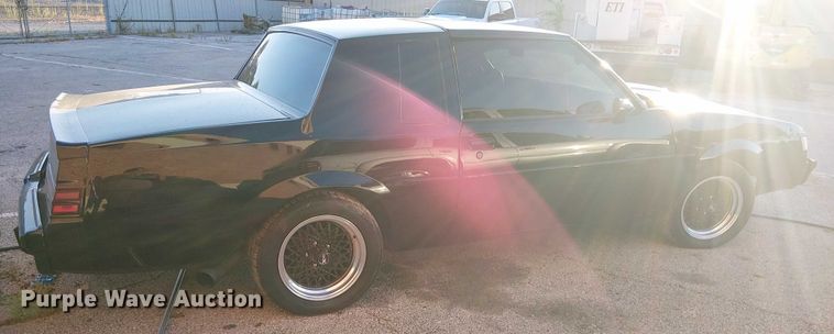 image for item EG8557 1984 Buick Regal 