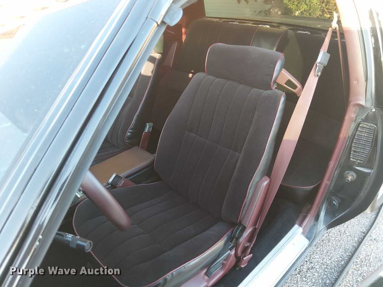 image for item EG8557 1984 Buick Regal 