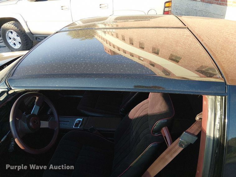 image for item EG8557 1984 Buick Regal 