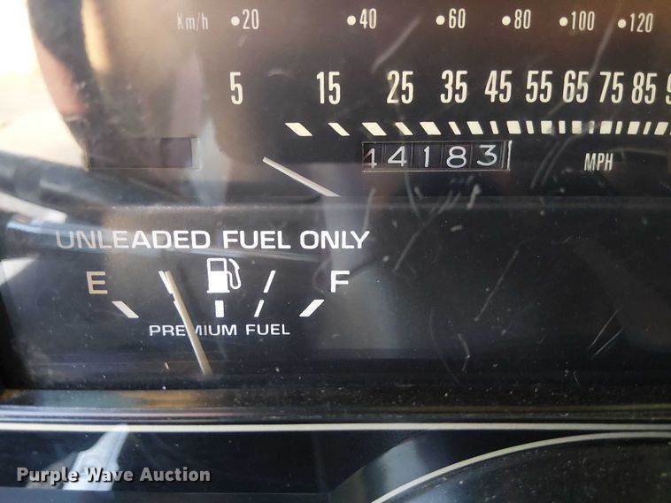 image for item EG8557 1984 Buick Regal 