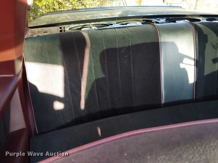 image for item EG8557 1984 Buick Regal 