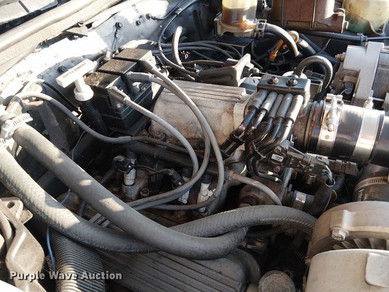 image for item EG8557 1984 Buick Regal 