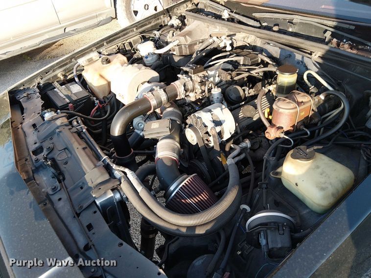 image for item EG8557 1984 Buick Regal 