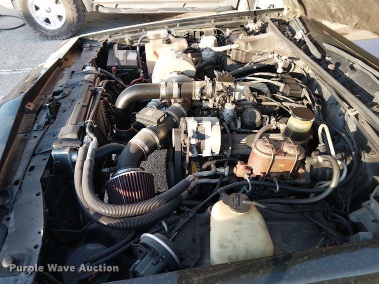 image for item EG8557 1984 Buick Regal 