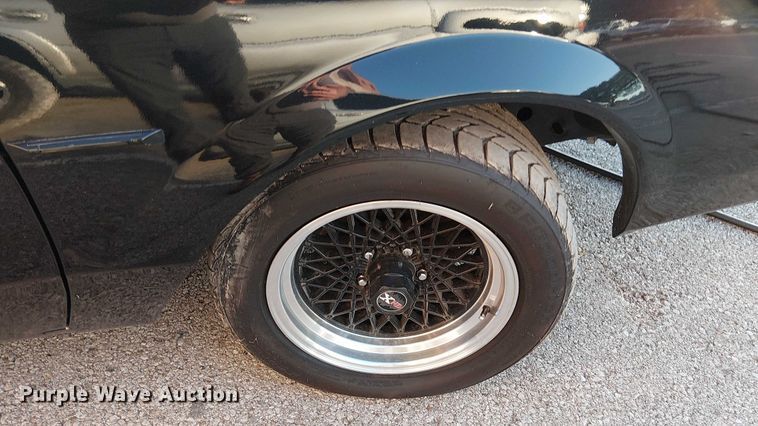 image for item EG8557 1984 Buick Regal 