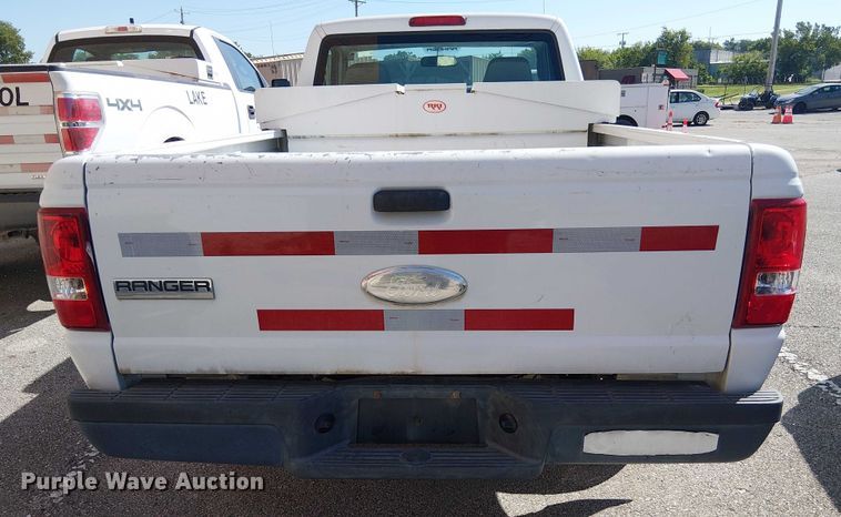image for item EG8559 2007 Ford Ranger pickup truck