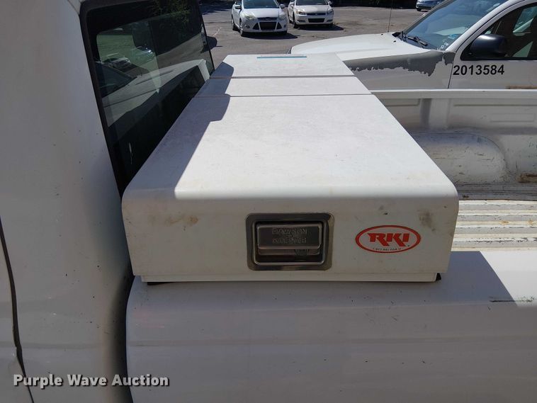 image for item EG8559 2007 Ford Ranger pickup truck