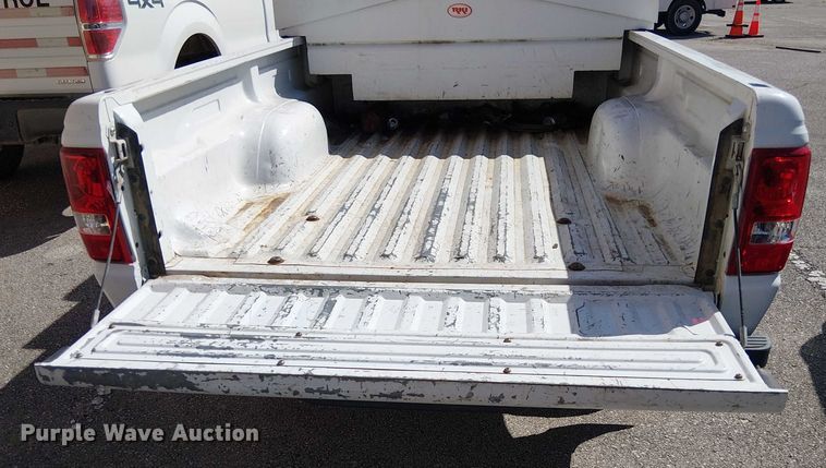image for item EG8559 2007 Ford Ranger pickup truck