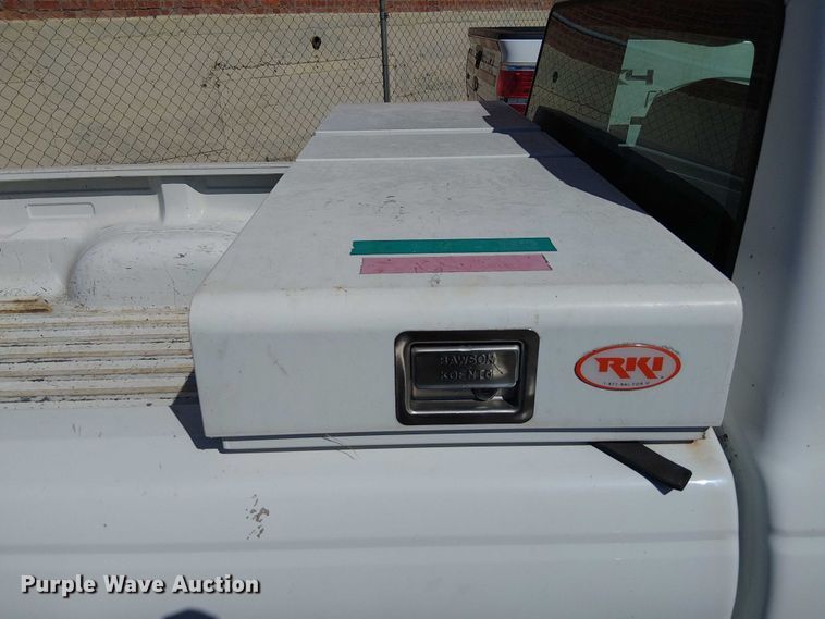 image for item EG8559 2007 Ford Ranger pickup truck