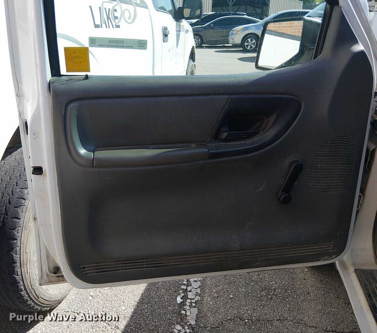 image for item EG8559 2007 Ford Ranger pickup truck