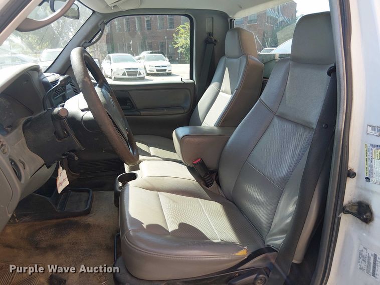 image for item EG8559 2007 Ford Ranger pickup truck