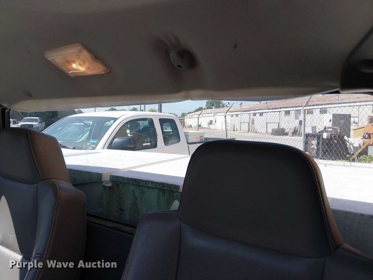 image for item EG8559 2007 Ford Ranger pickup truck