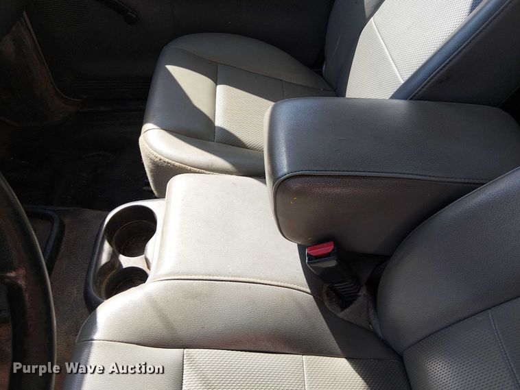 image for item EG8559 2007 Ford Ranger pickup truck