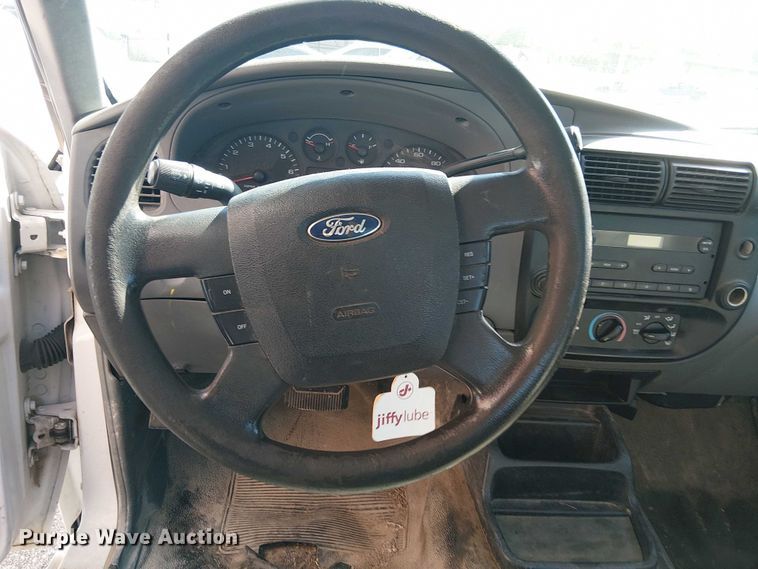 image for item EG8559 2007 Ford Ranger pickup truck