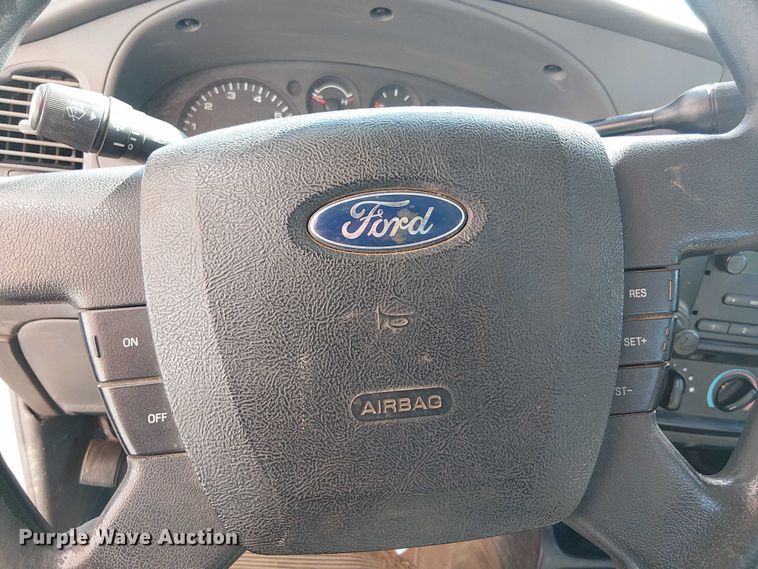 image for item EG8559 2007 Ford Ranger pickup truck