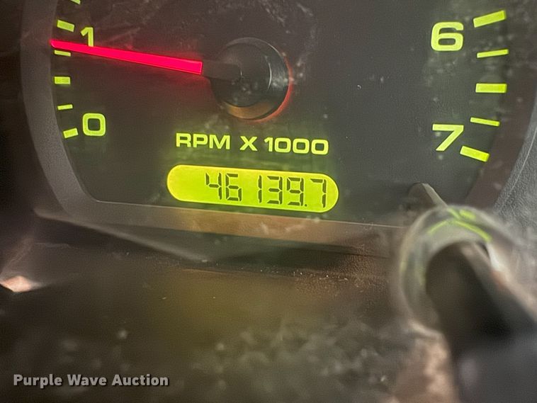 image for item EG8559 2007 Ford Ranger pickup truck