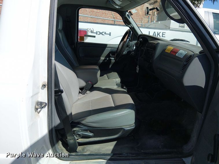 image for item EG8559 2007 Ford Ranger pickup truck