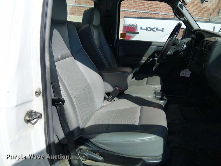 image for item EG8559 2007 Ford Ranger pickup truck