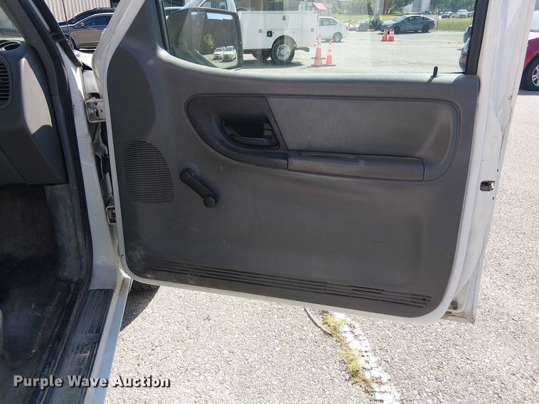 image for item EG8559 2007 Ford Ranger pickup truck