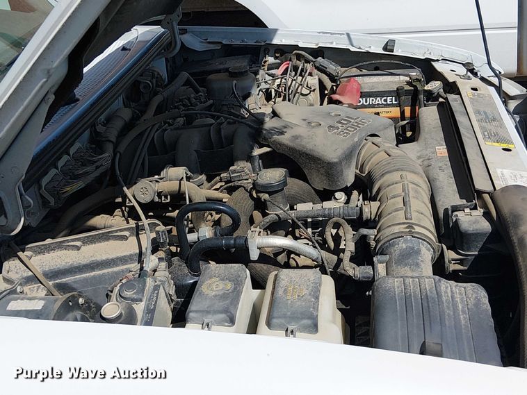 image for item EG8559 2007 Ford Ranger pickup truck