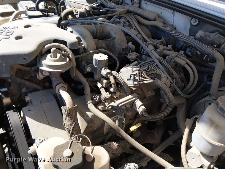 image for item EG8559 2007 Ford Ranger pickup truck