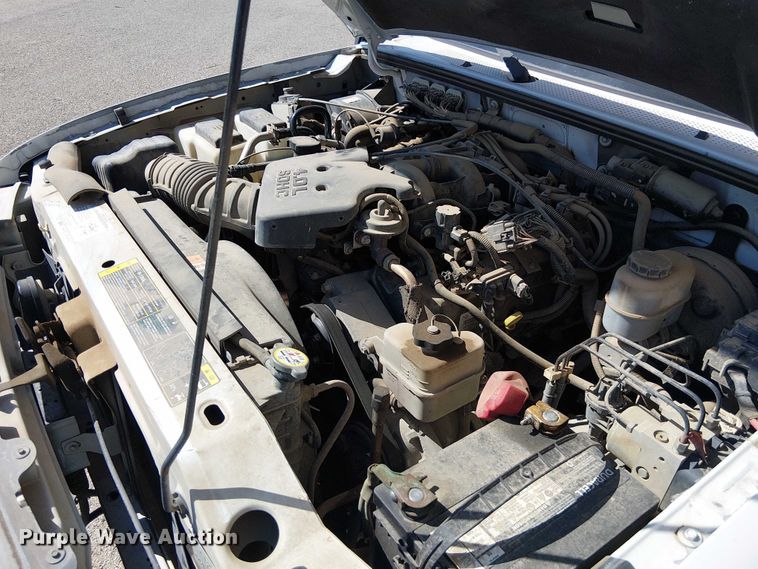 image for item EG8559 2007 Ford Ranger pickup truck