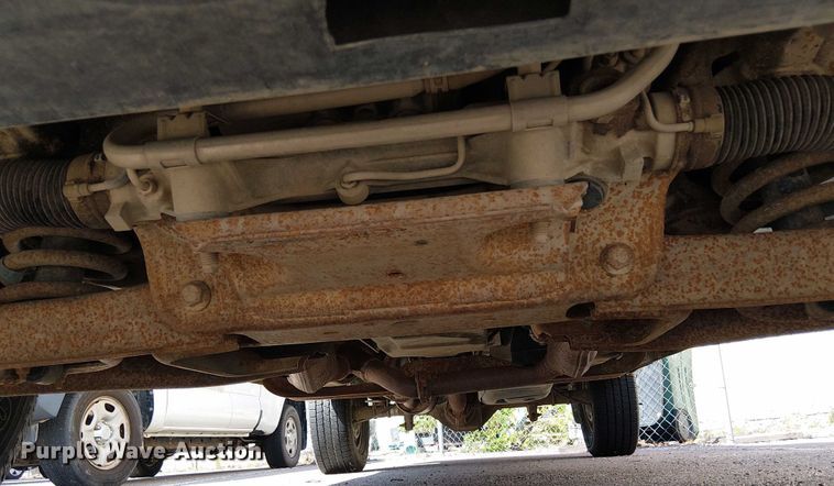 image for item EG8559 2007 Ford Ranger pickup truck