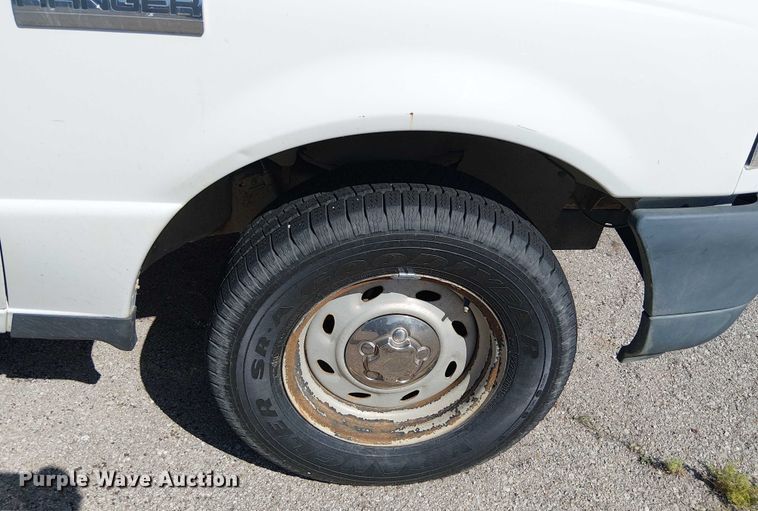 image for item EG8559 2007 Ford Ranger pickup truck