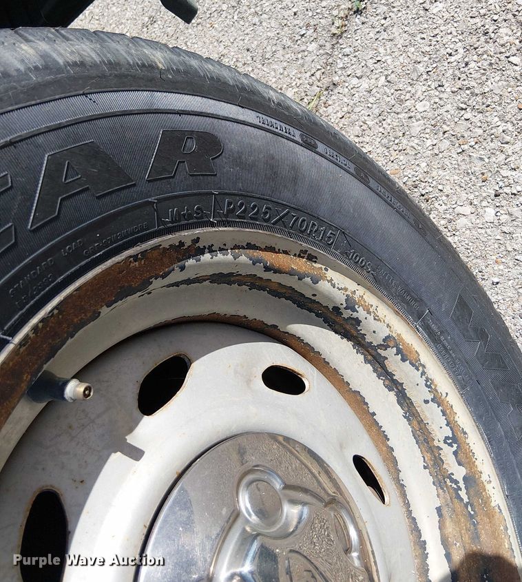 image for item EG8559 2007 Ford Ranger pickup truck