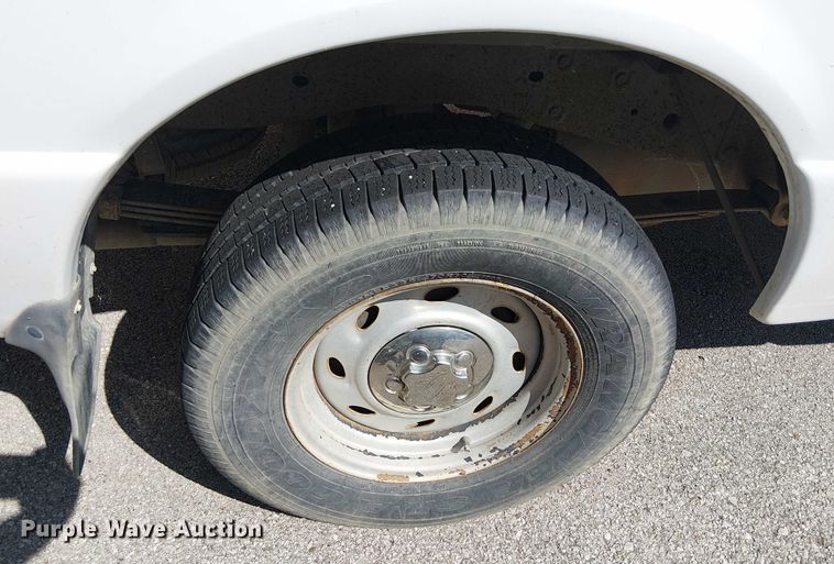 image for item EG8559 2007 Ford Ranger pickup truck