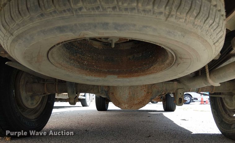 image for item EG8559 2007 Ford Ranger pickup truck