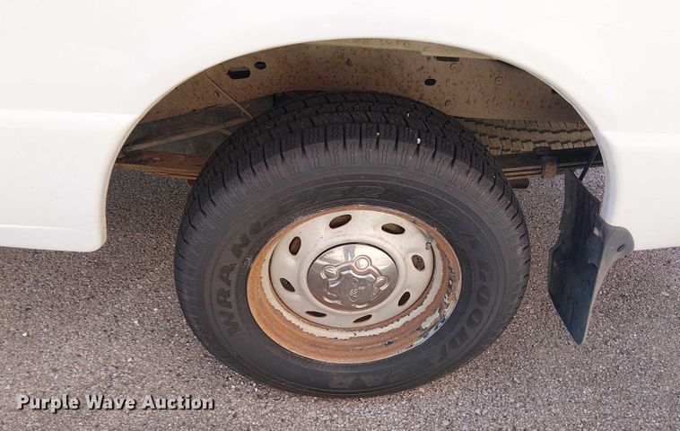 image for item EG8559 2007 Ford Ranger pickup truck