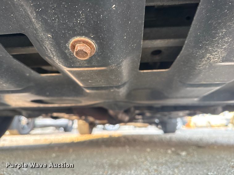 image for item EG8568 2014 Ford Explorer Police Interceptor SUV