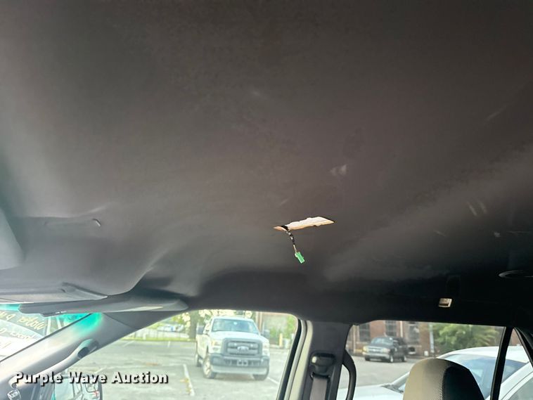 image for item EG8568 2014 Ford Explorer Police Interceptor SUV