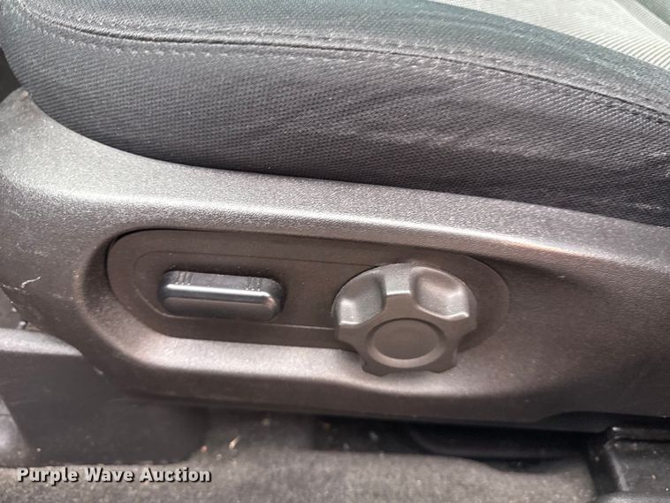 image for item EG8568 2014 Ford Explorer Police Interceptor SUV