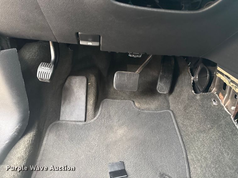 image for item EG8568 2014 Ford Explorer Police Interceptor SUV