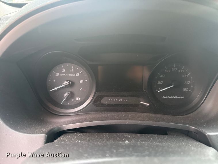 image for item EG8568 2014 Ford Explorer Police Interceptor SUV