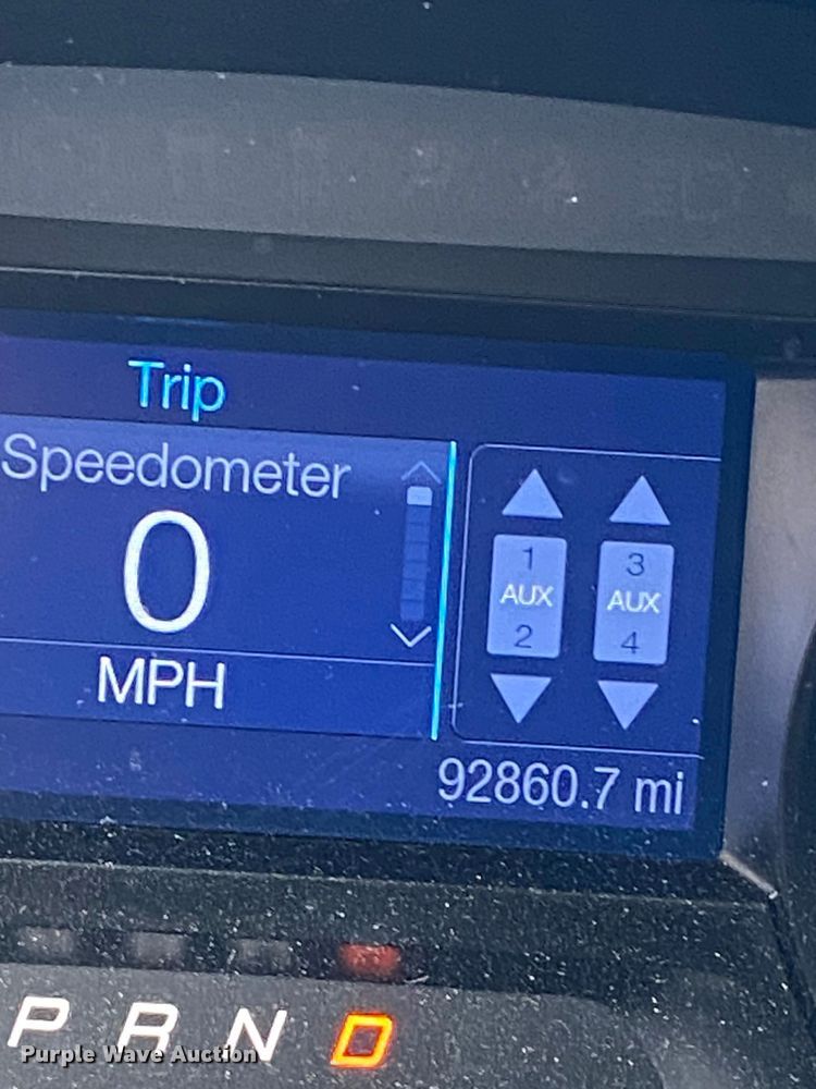 image for item EG8568 2014 Ford Explorer Police Interceptor SUV