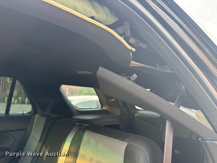 image for item EG8568 2014 Ford Explorer Police Interceptor SUV