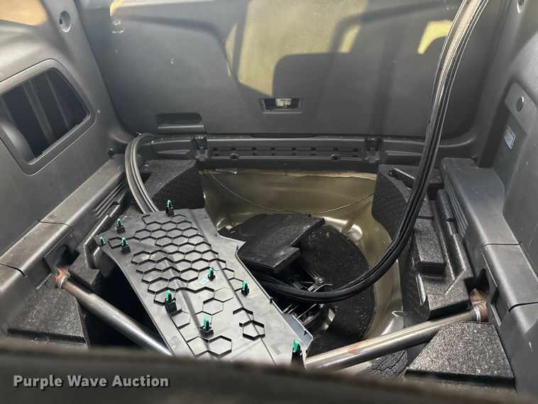 image for item EG8568 2014 Ford Explorer Police Interceptor SUV